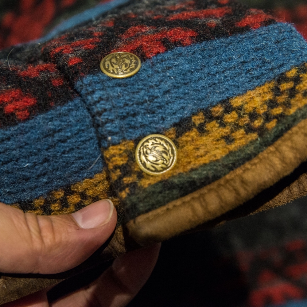 Woolrich Western Patterned Jacket - image 3